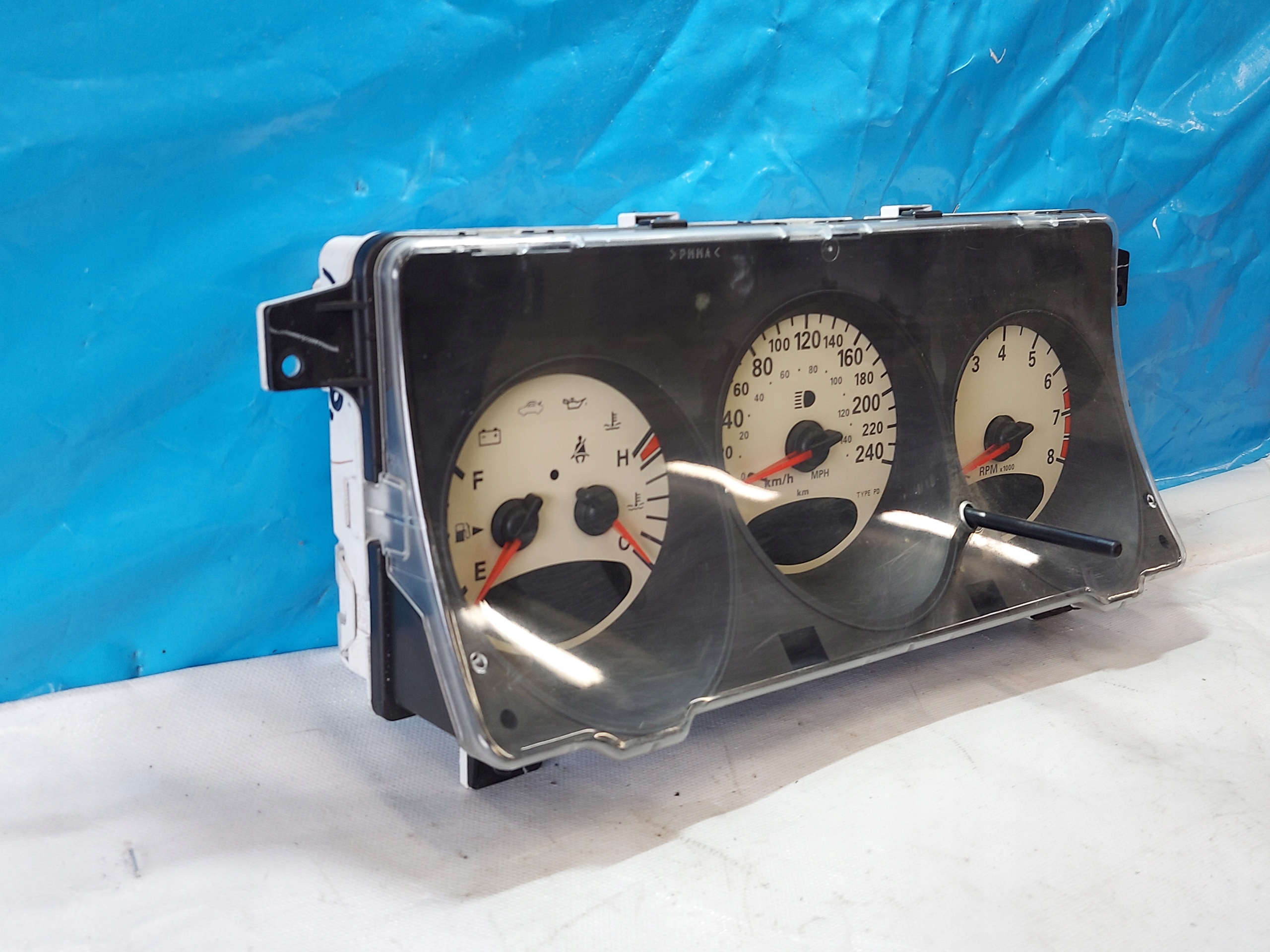 dials clock CHRYSLER PT 1.6 B 04671816AJ