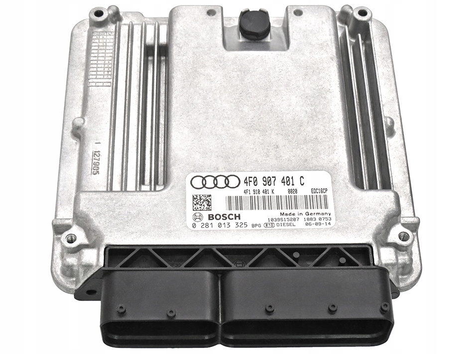 KOMPUTER ECU AUDI A6 2.7 TDI 4F0907401C 0281013325