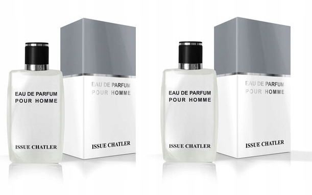 Chatler Issue Homme 2x100 ml parfémovaná voda