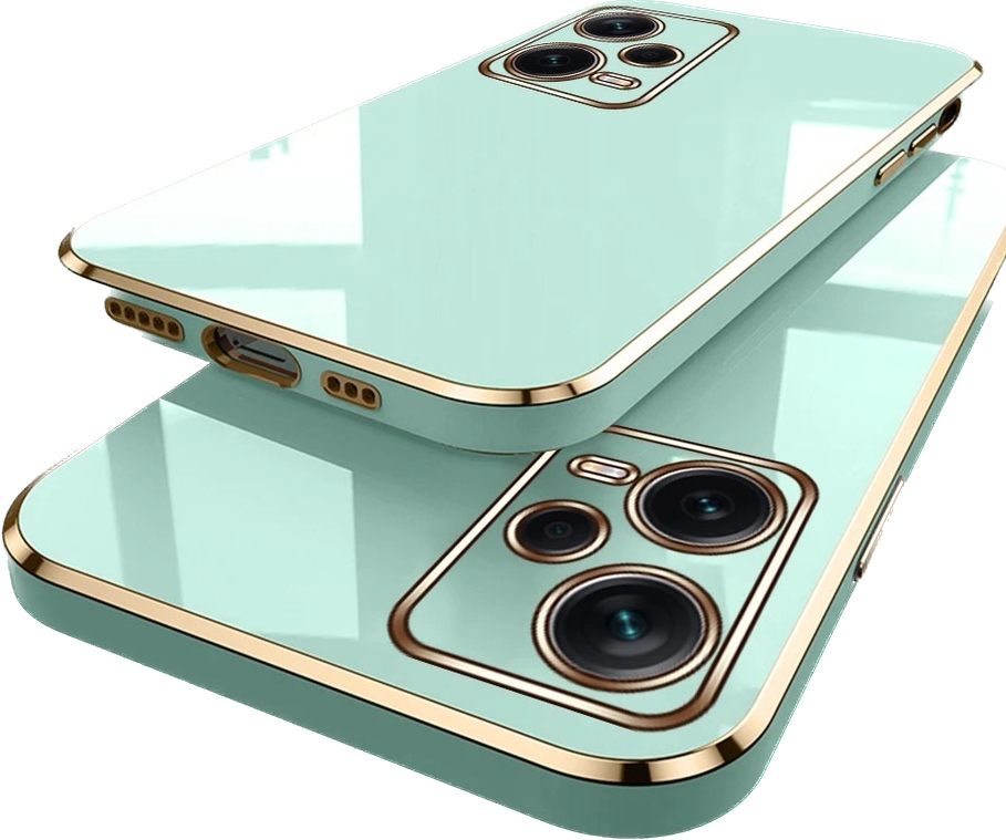 

Etui Glamour Case Szkło do Redmi Note 12 Pro 5G