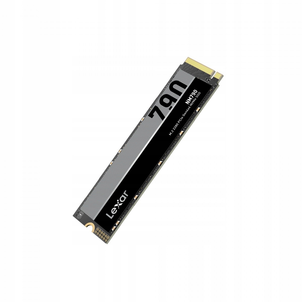 LEXAR NM790 2000GB [2TB] NVMe PCIe Gen.4 M.2 2280 — 7