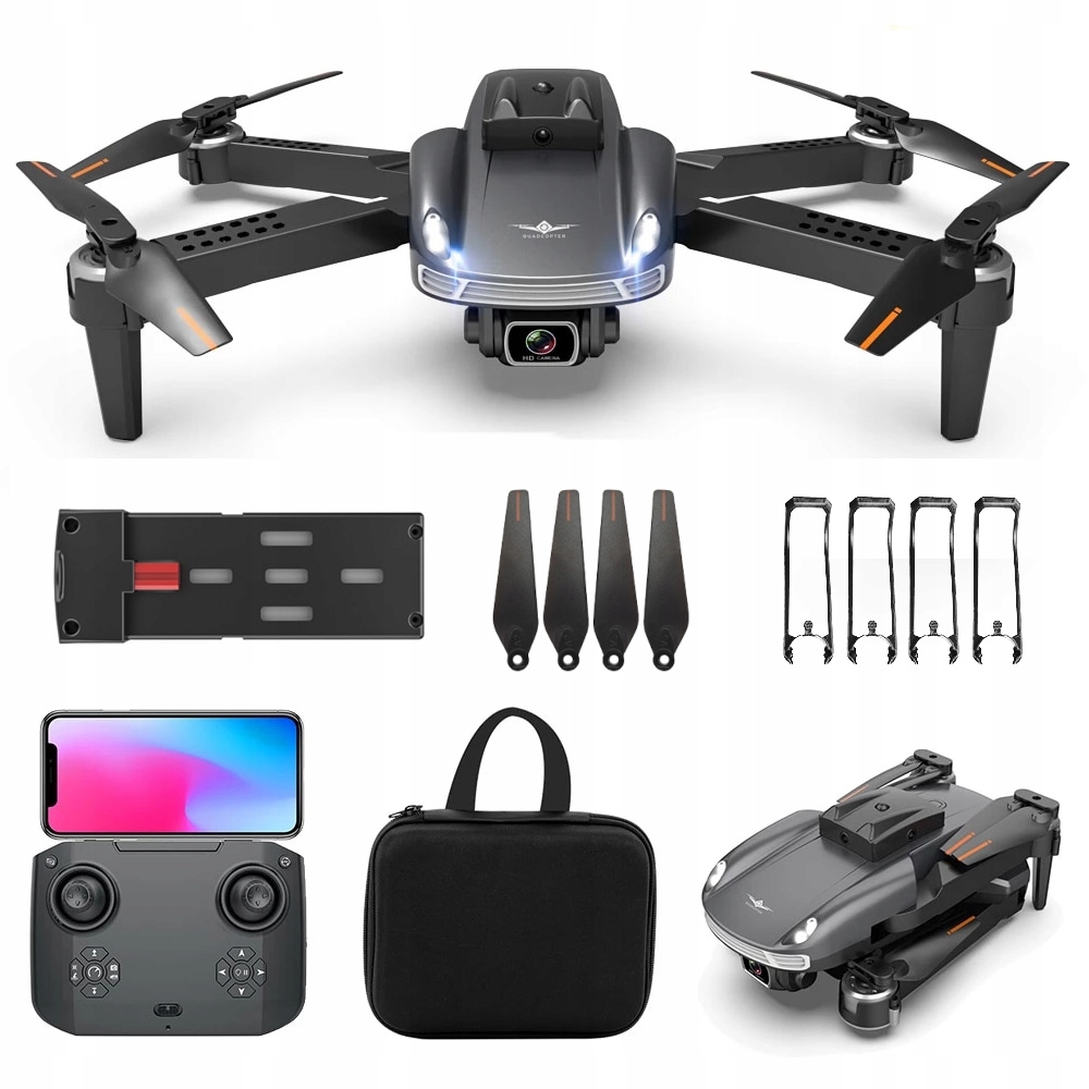 

Dron KF616 2 Kamery 4K Wifi Hd Zabawka Zawis 200m