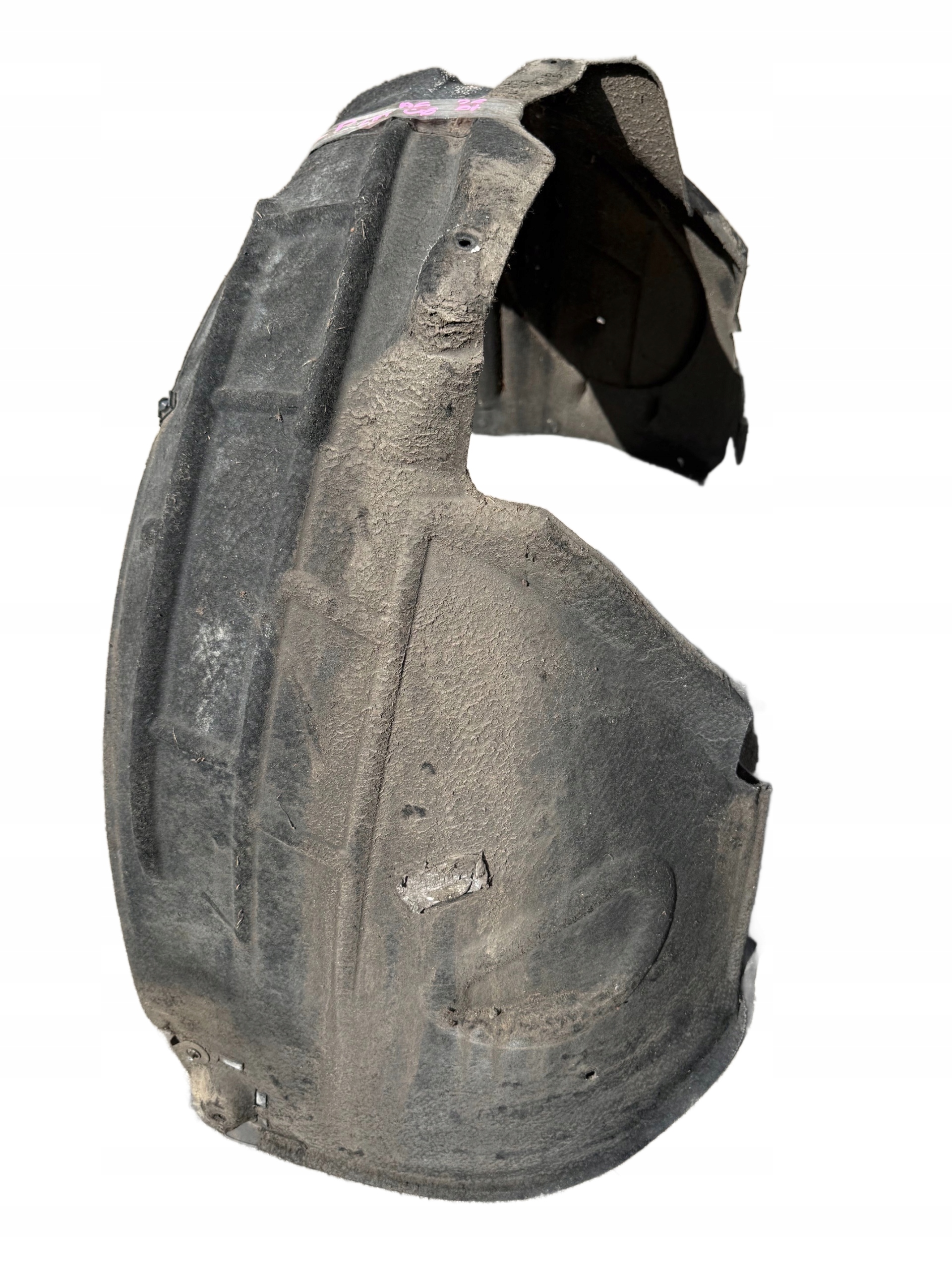 AUDI A6 C6 LIFT mudguard side left front left front