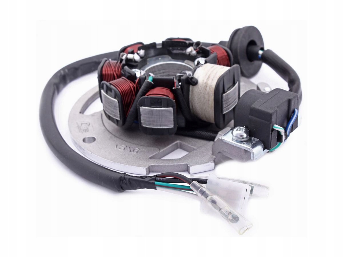 02-40.07.110 - Статор LJ Huatian HT50QT 2T