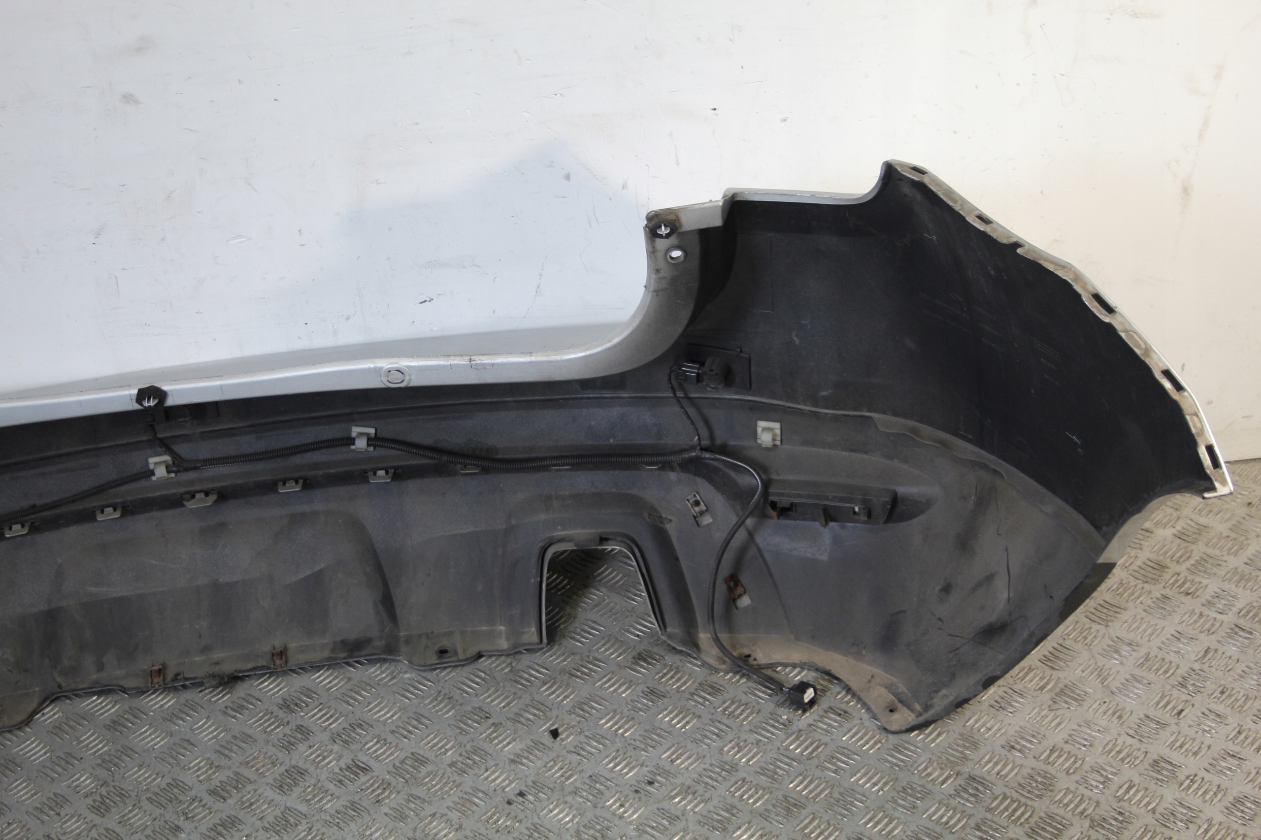 PARAURTI POSTERIORE POSTERIORE 3X PDC DACIA DUSTER E LIFT