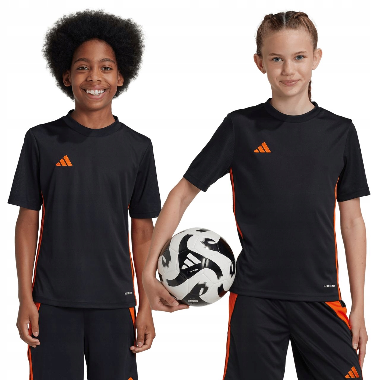 Koszulka dla dzieci adidas Tabela 23 Jersey JJ1156 R. 128