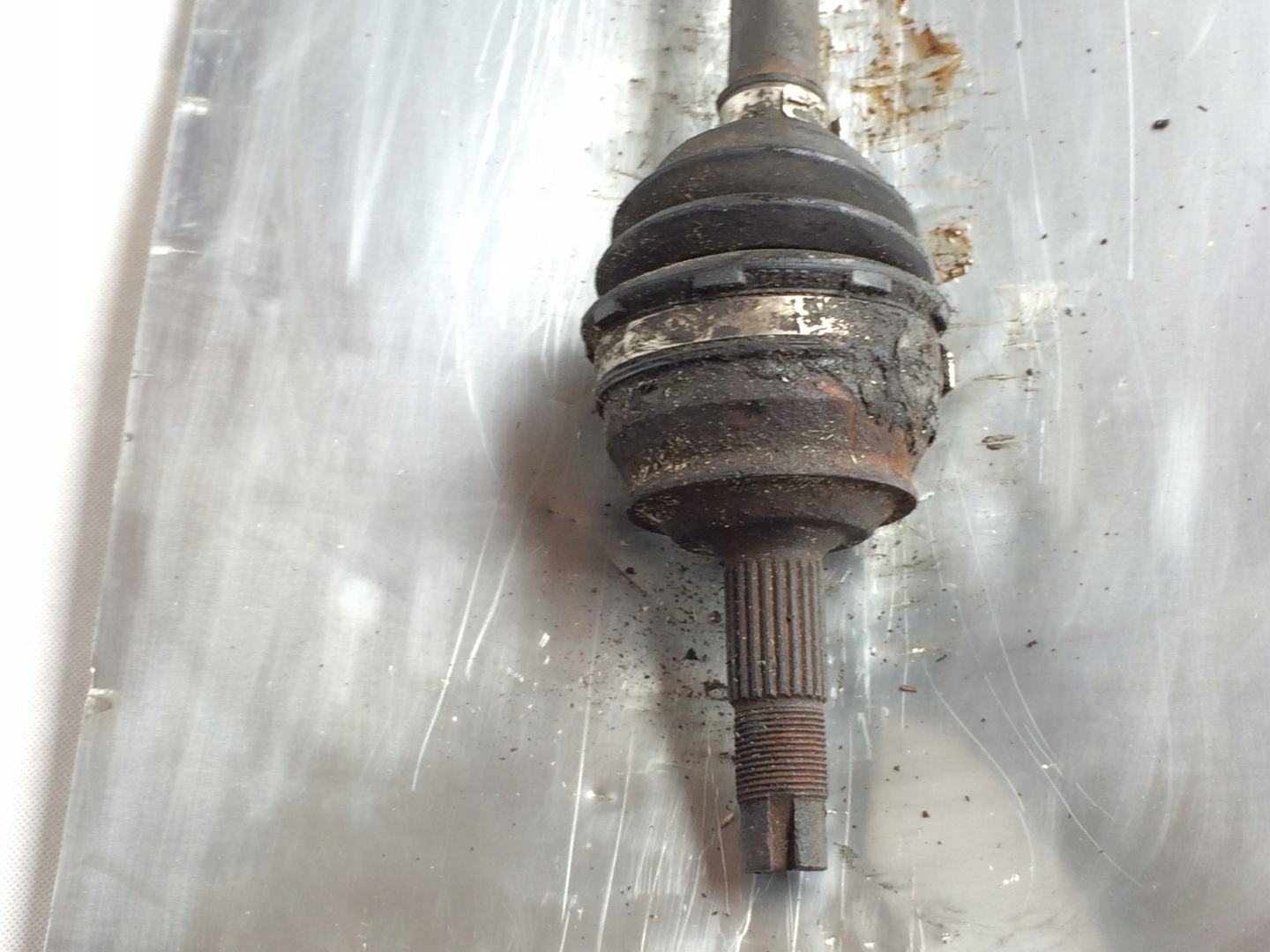 semi-axis FIAT BRAVA FIAT