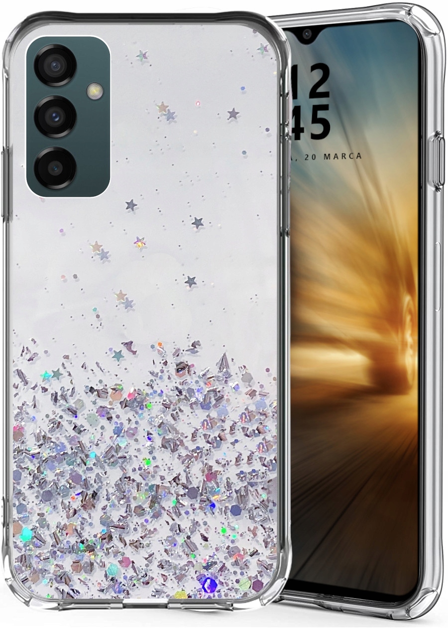

Case Etui Brokat Do Samsung M23 5G Szkło