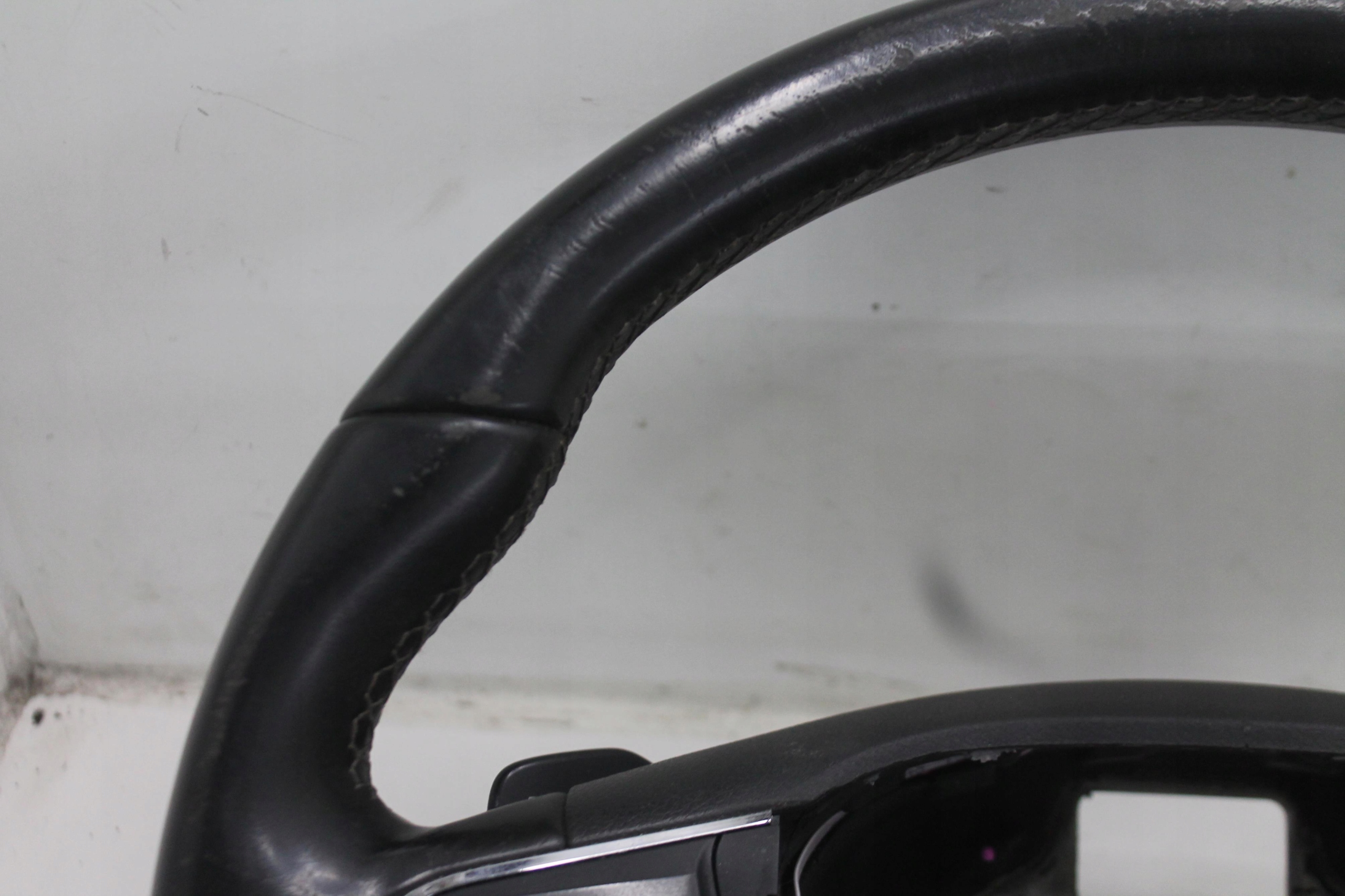 steering wheel, leather MULTI with shifting SEAT ATECA 16-21 EURO