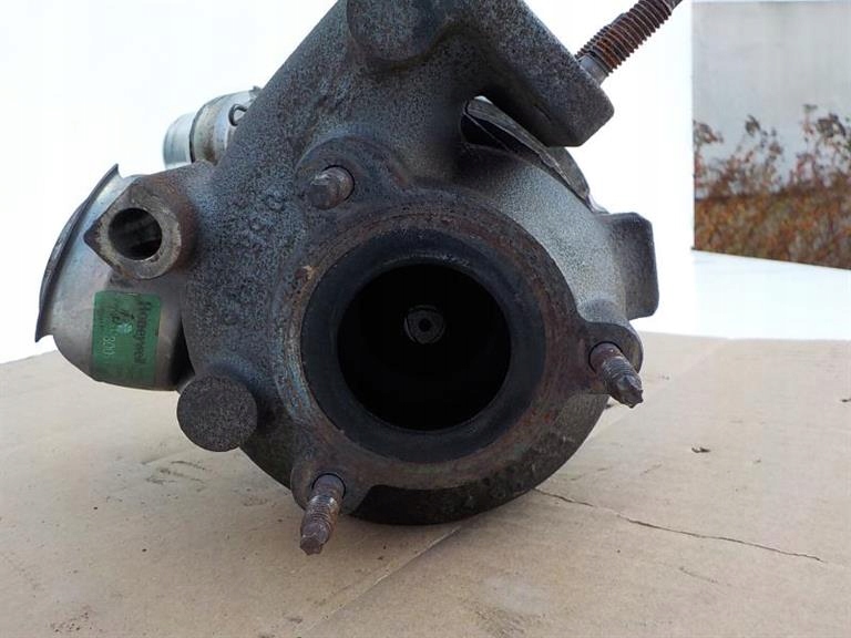 RENAULT LAGUNA III turbo TURBINA H8200347344 1.9 DCI