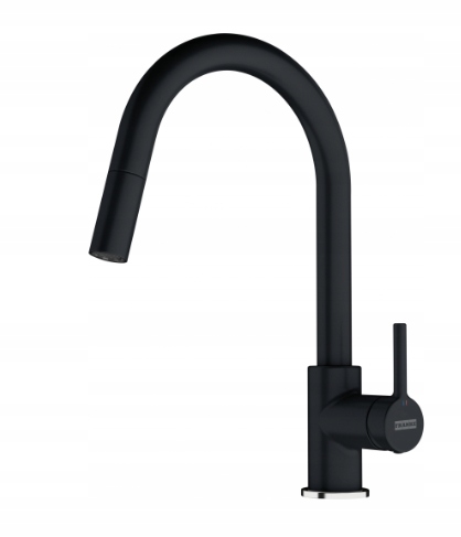 Bateria Franke Lina Pull-Out onyx 115.0626.055