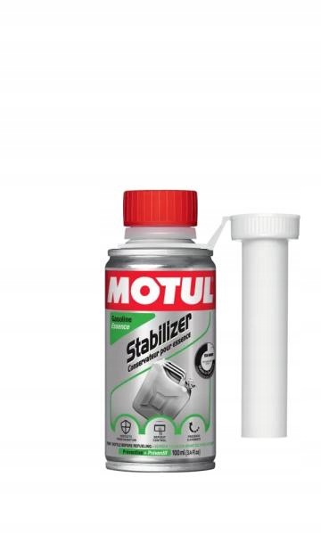 Motul Stabilizer Gasoline Auto 100ml Motul 112167