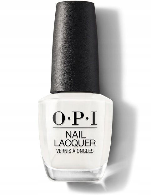 

Opi Lakier Funny Bunny Nl H22 biały mleczny
