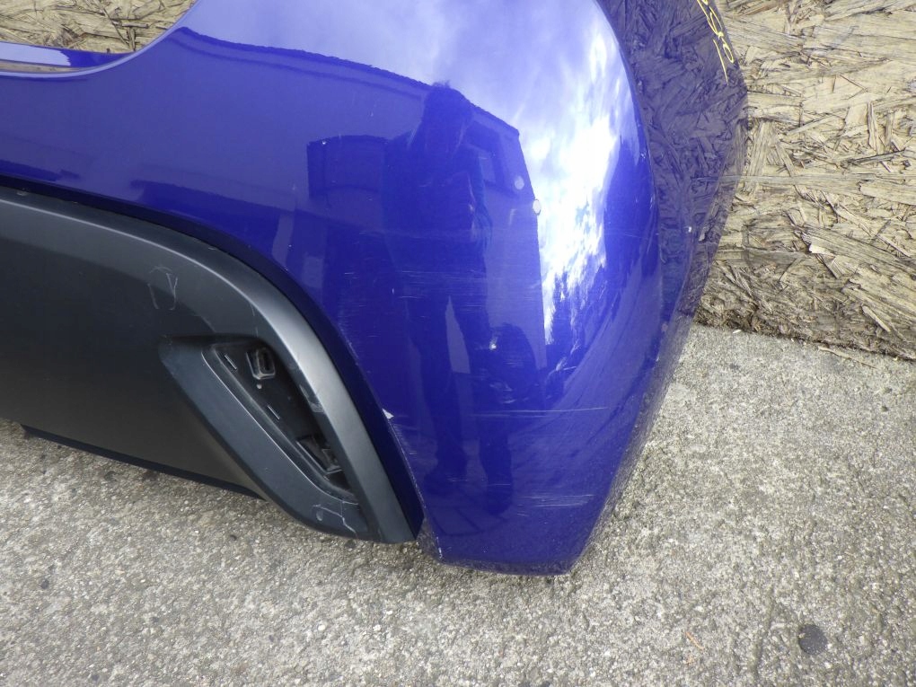 TOYOTA YARIS 4 IV P21 2020- bumper rear