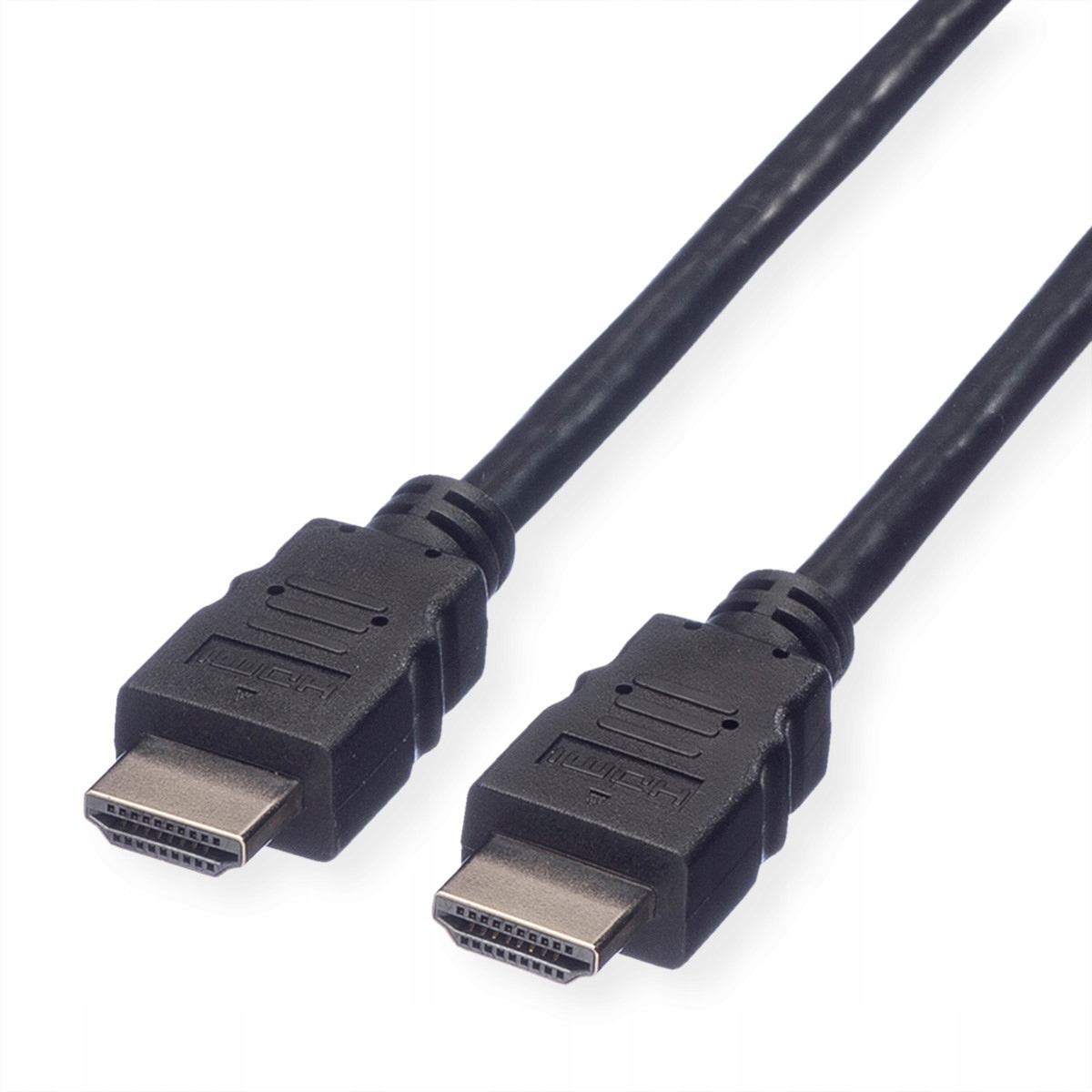 

Kabel przewód Hdmi High Speed M/M czarny 3m
