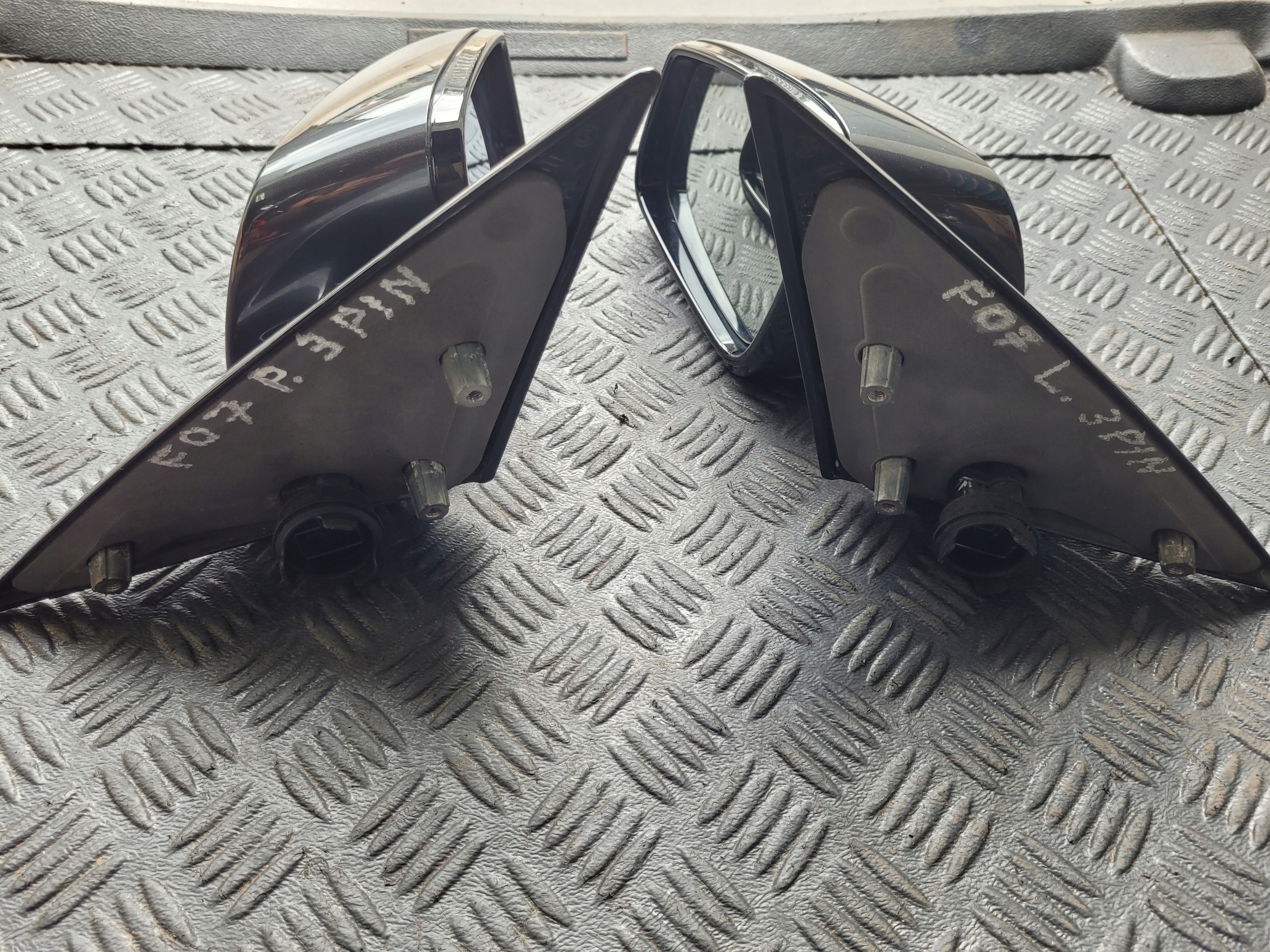 mirror left right 3 PIN BMW 5 GT F07 A90