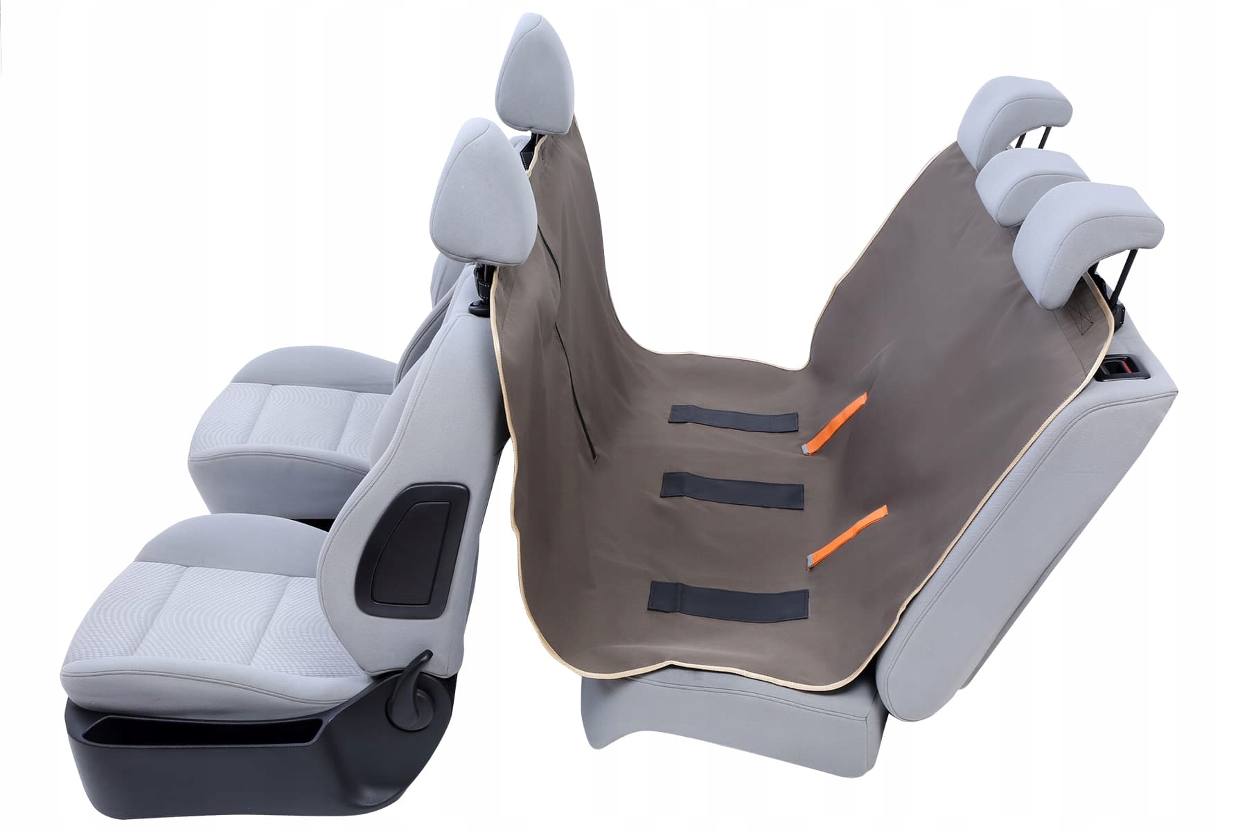 

Kardiff Anti Slip z zamkiem - Duży "L" -