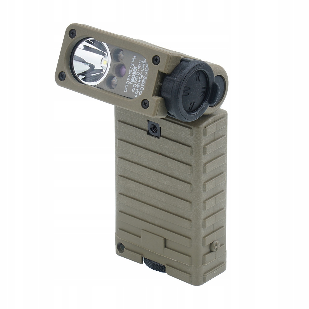 Streamlight Latarka Led taktyczna Sidewinder Military 55 lm Coyote Tan