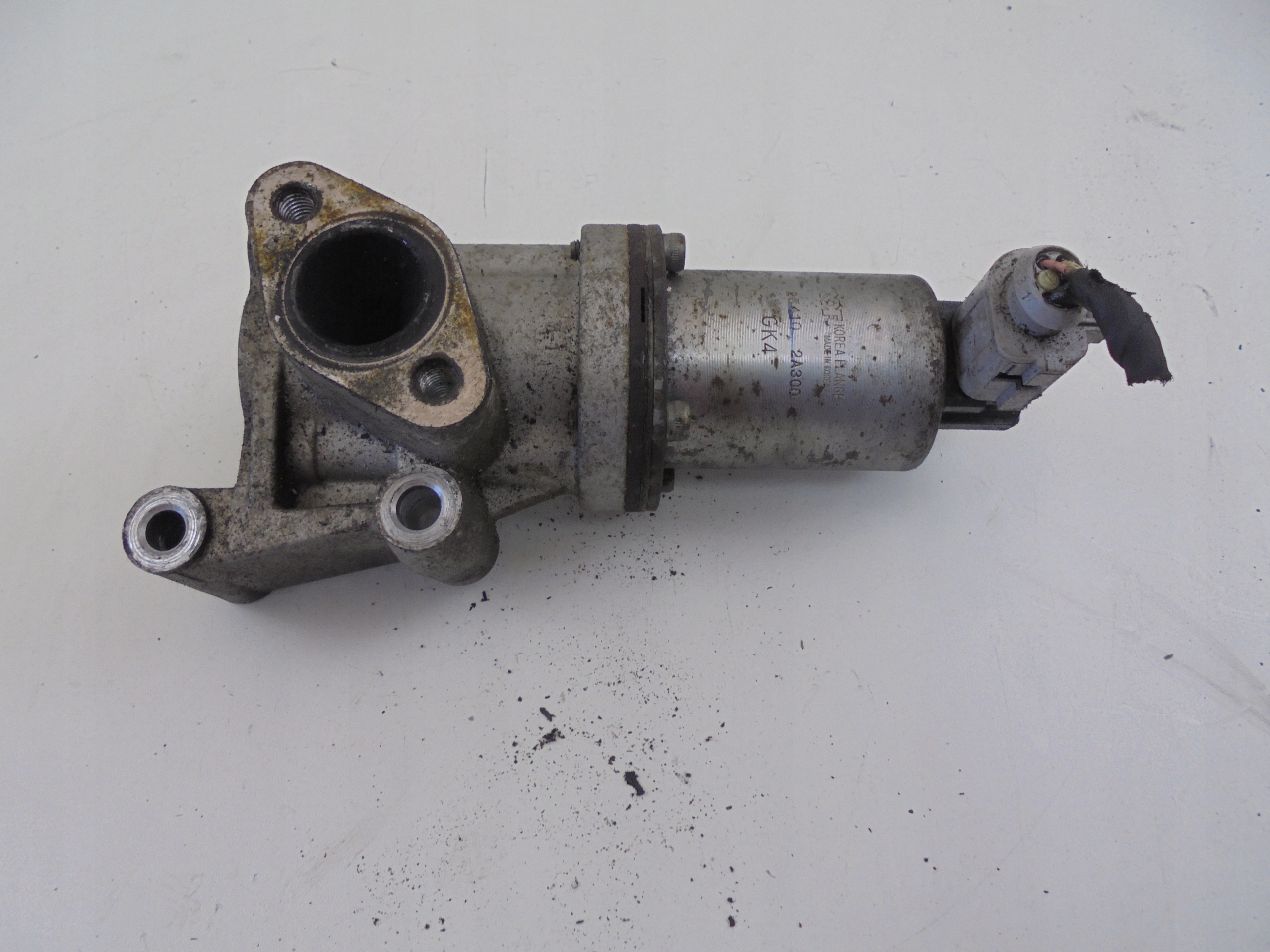 ZAWOR ЕГР 28410-2a300 KIA CEED 1.6 CRDI