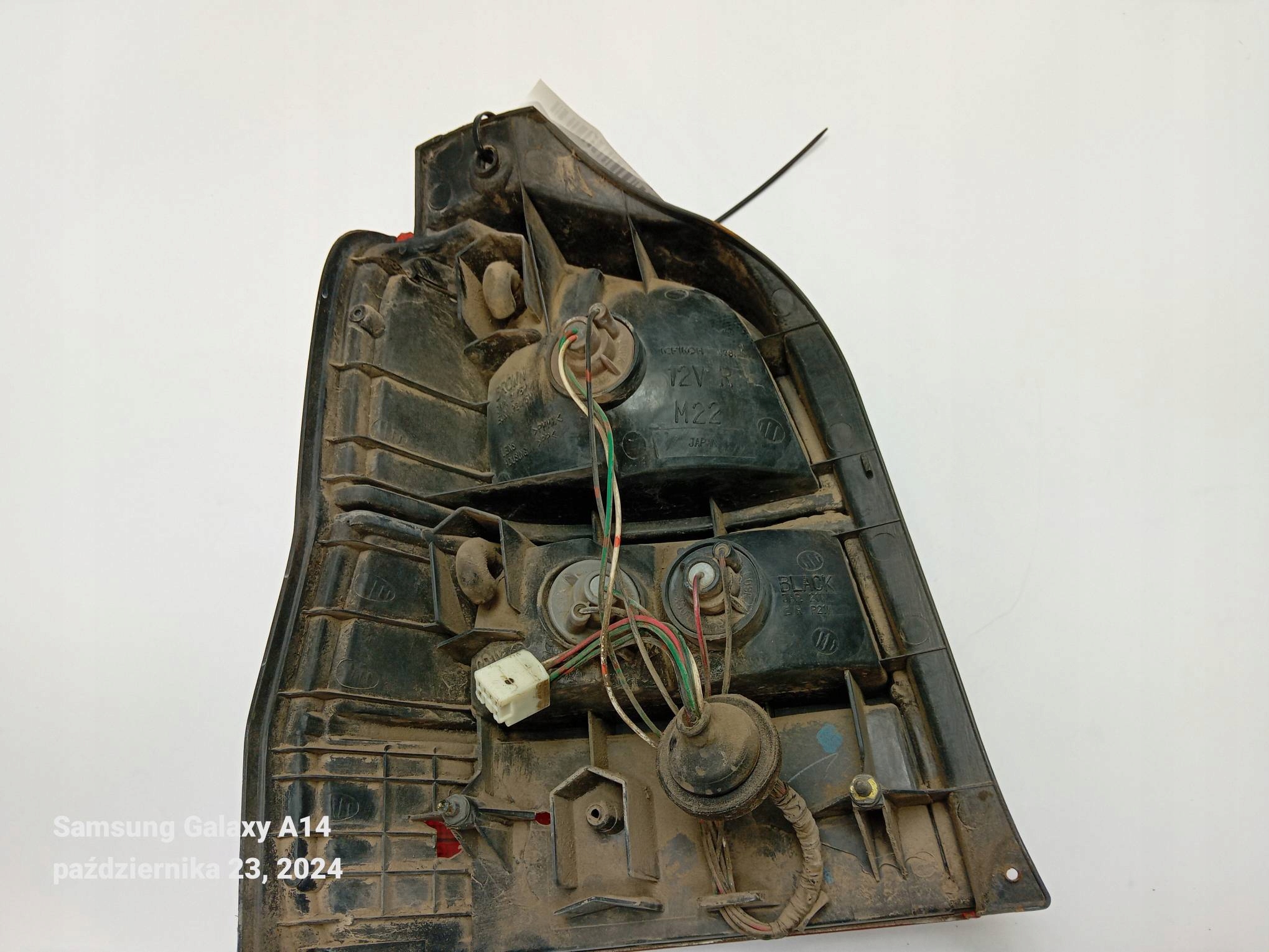 light right rear part MAZDA DEMIO