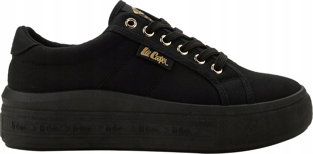 Dámské Boty Lee Cooper Černé LCW-26-44-4475LA, velikost 38