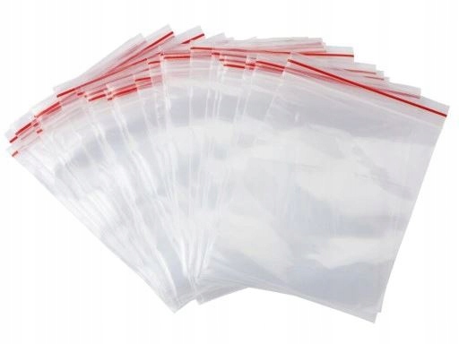 

Woreczki Strunowe 150X120 Torebki Worki 100 Szt.