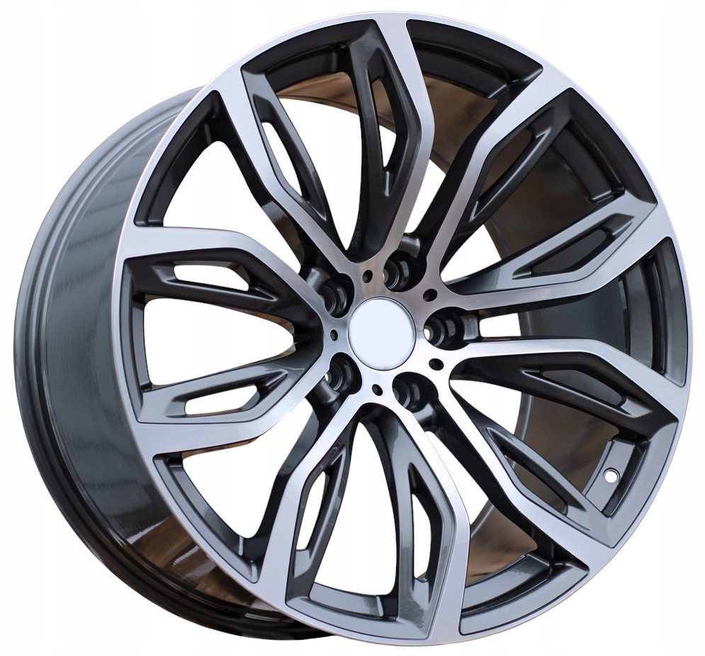Alufelgi 21 5x120 pro Bmw X5 E70 F15 X6 E71 E72 F16