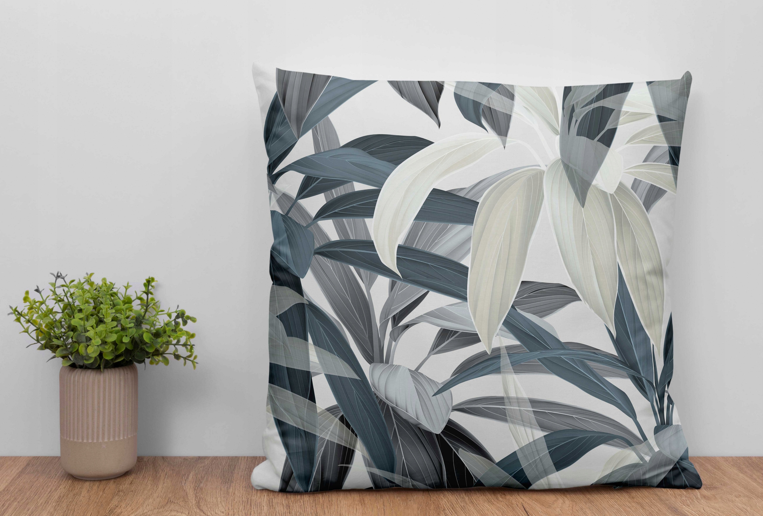 Poszewka na poduszkę DEKORACYJNA 40x40cm producent Długość 40 cm