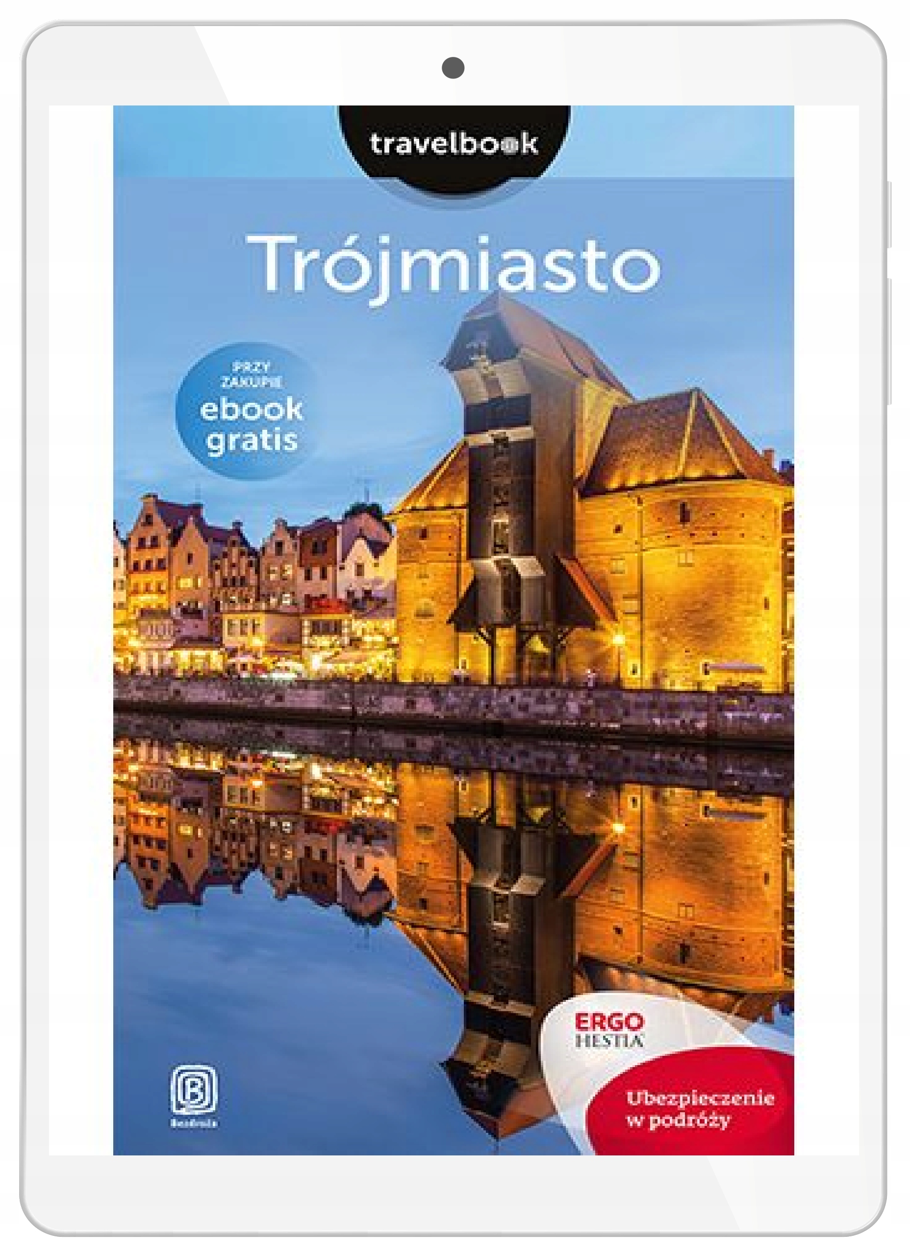 Trójmiasto. Travelbook