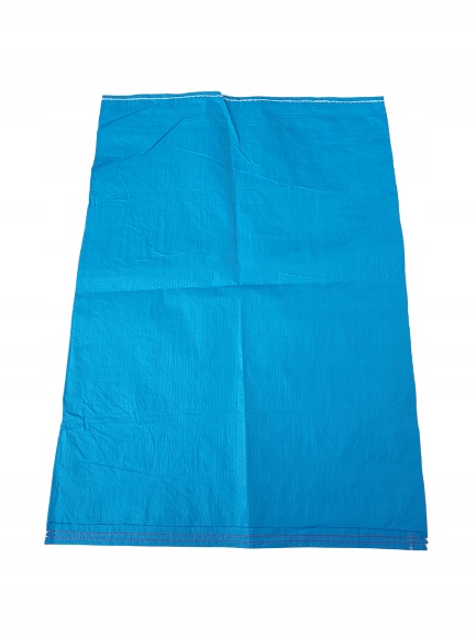 

Worki Na Zboże Węgiel 25KG Niebieski Obszyty 50SZT