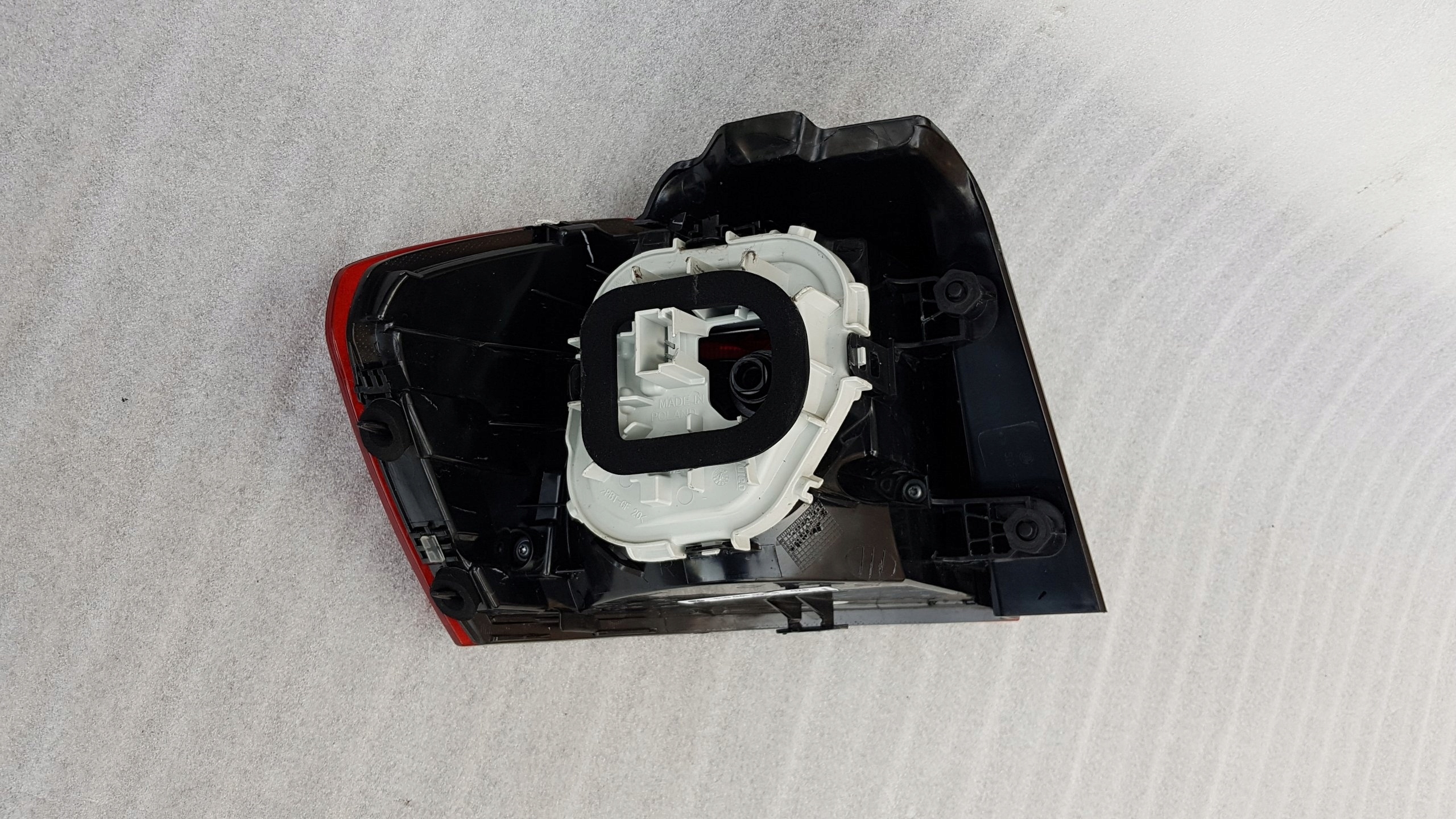 light right rear part VW GOLF VII SPORTSVAN 510945096R