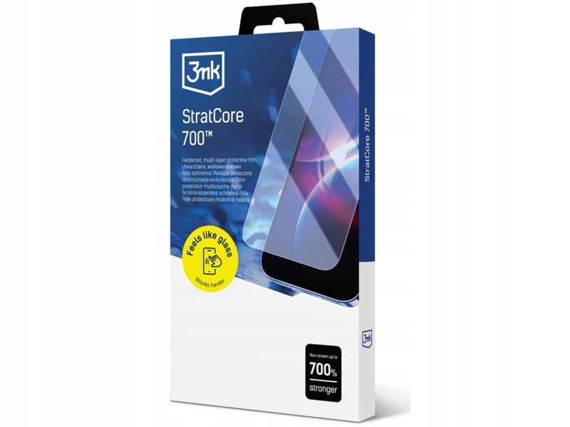 Folia ochronna 3MK StratCore700 do Vivo V70