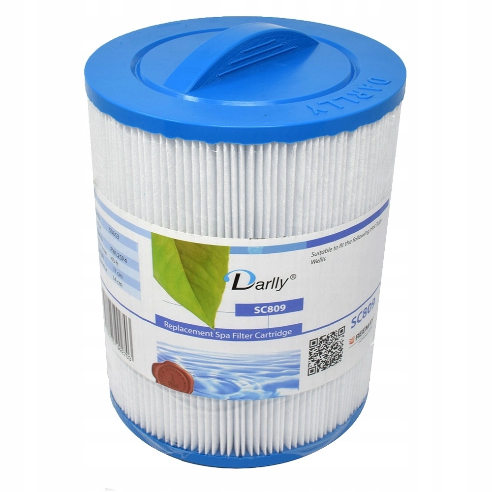 Filtrační kartuše SC809 pro Elite Spas, Wellis