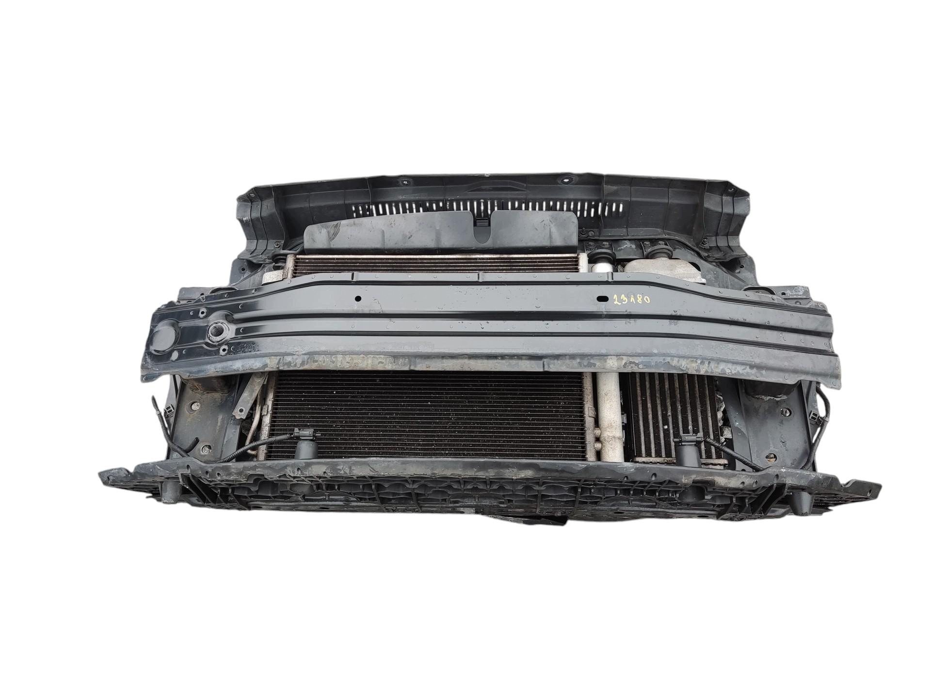 predné čelo KOMPLET chladičov ventilátor KIA VENGA 1.6 CRDI 2009-2014