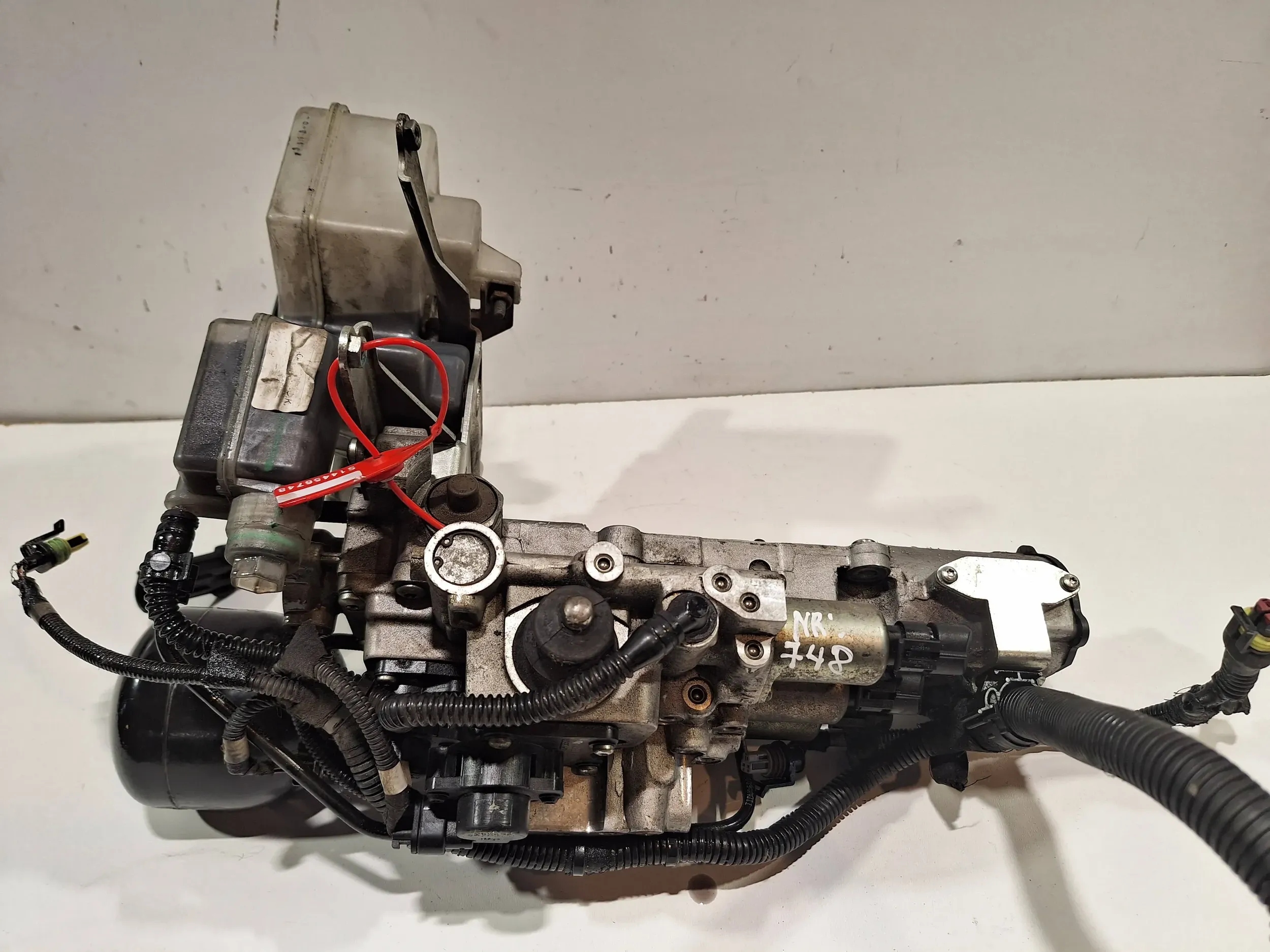 Moduł skrzyni SELESPEED FN00789975 Fiat 500 1.2 8V 07-