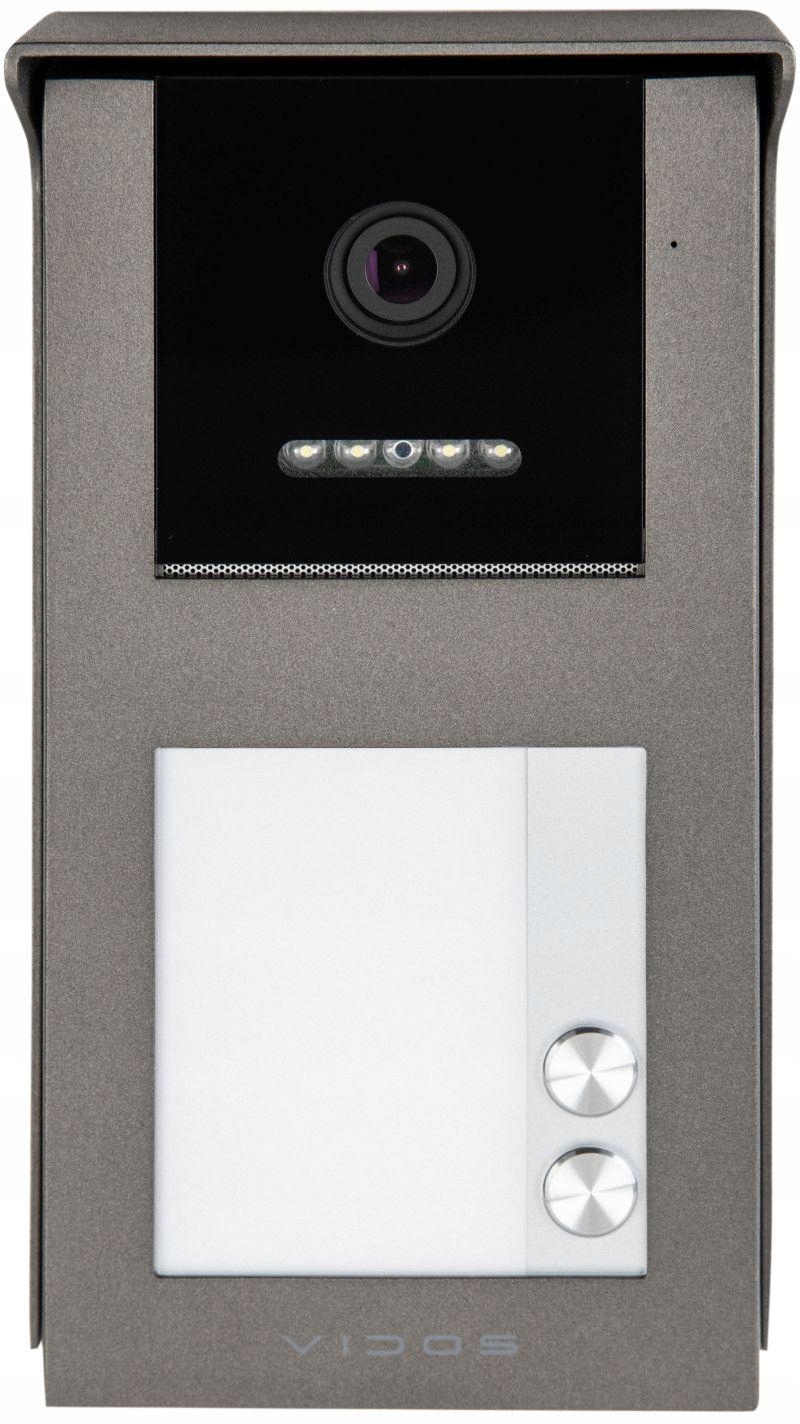 Panel zewnętrzny Vidos Ipx S101-2