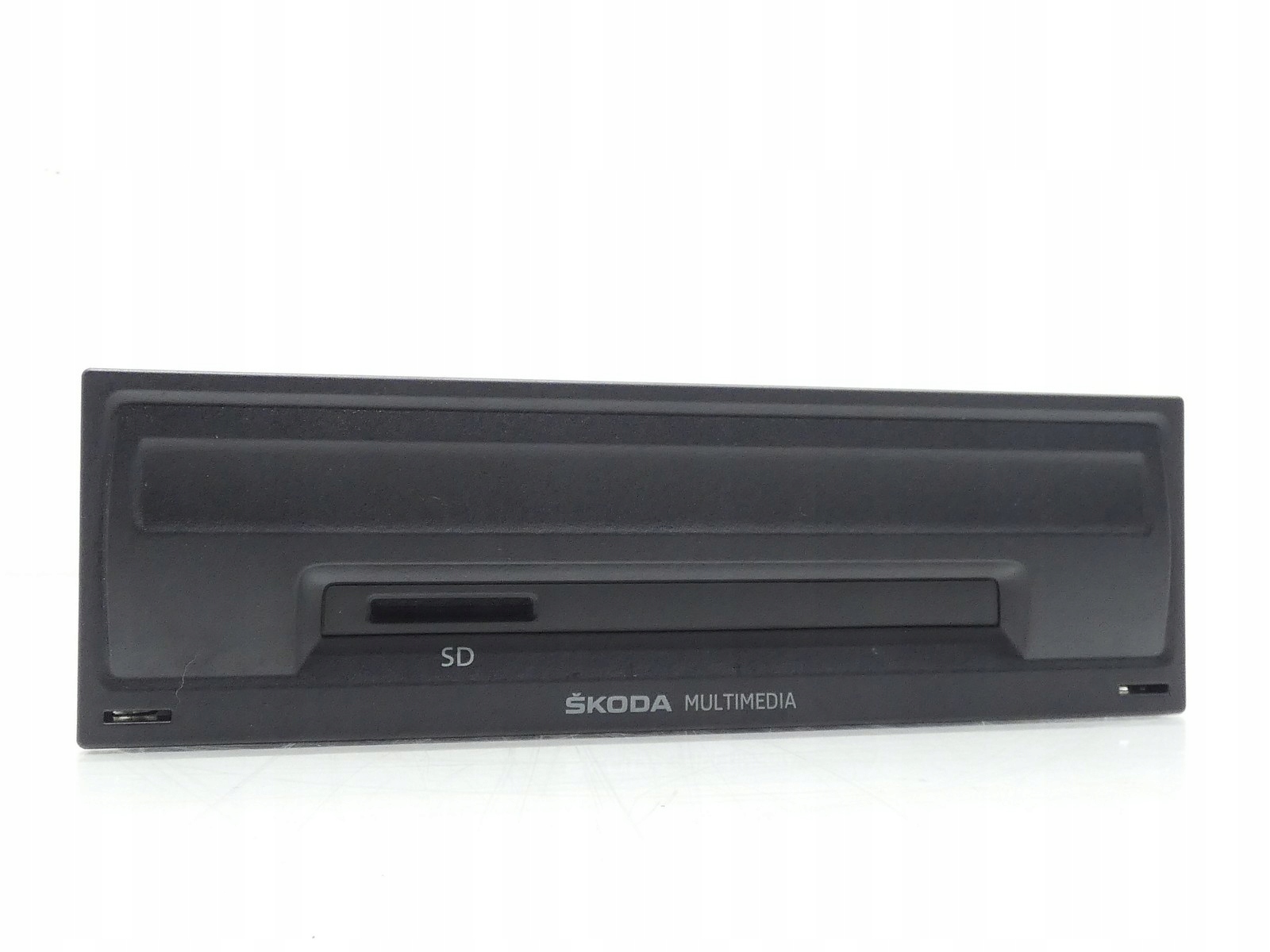 card reader SD MULTIMEDIA navigation devices MMI SKODA OCTAVIA III 5Q0035842B