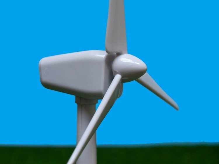 Turbina wiatrowa Kids Globe 571897 1:87 Marka Kids Globe