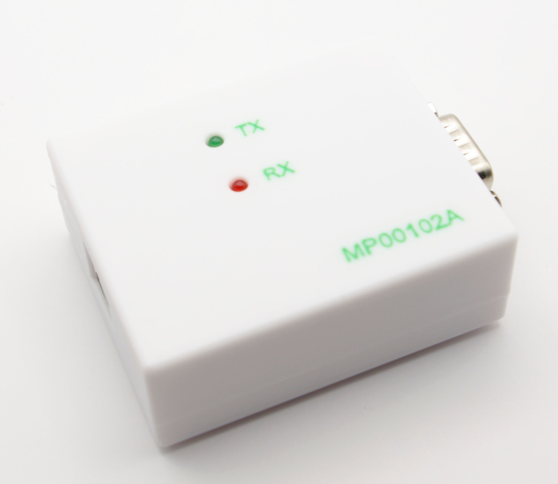 Konwerter USB-RS232, Ftdi, Chipset FT232RL