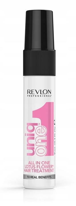 

Revlon Uniq One Odżywka do włosów Lotos 9 ml