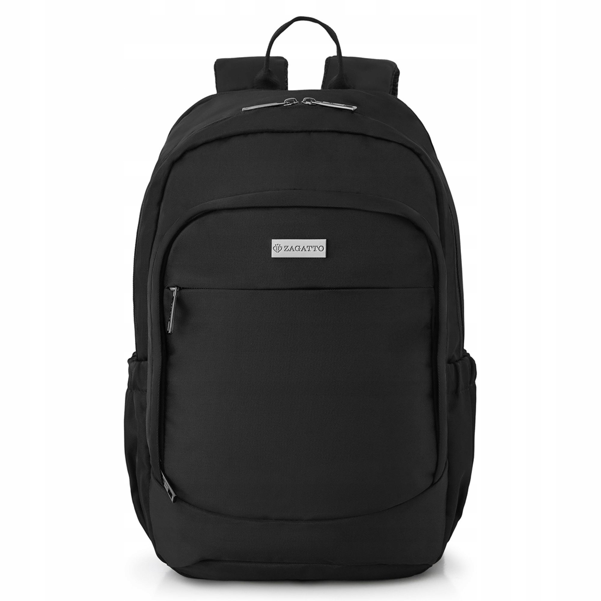 Plecak podróżny wielofunkcyjny Ryanair 40x20x25 turystyczny Zagatto