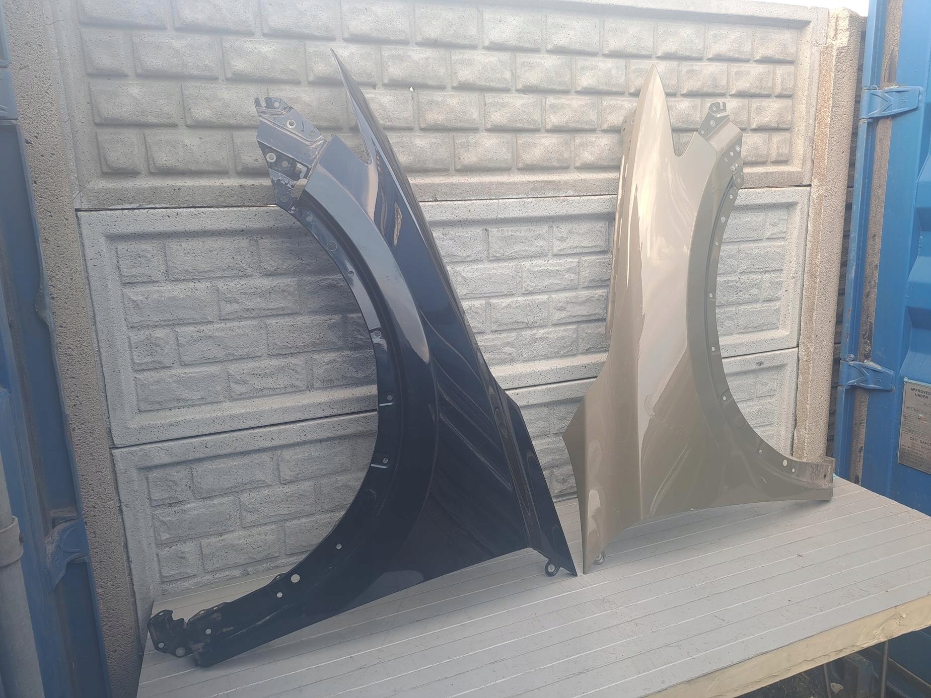 MAZDA CX5 CX 5 II 16-23 LIFT BŁOTNIK PRAWY LEWY Numer katalogowy części maz.cx.5