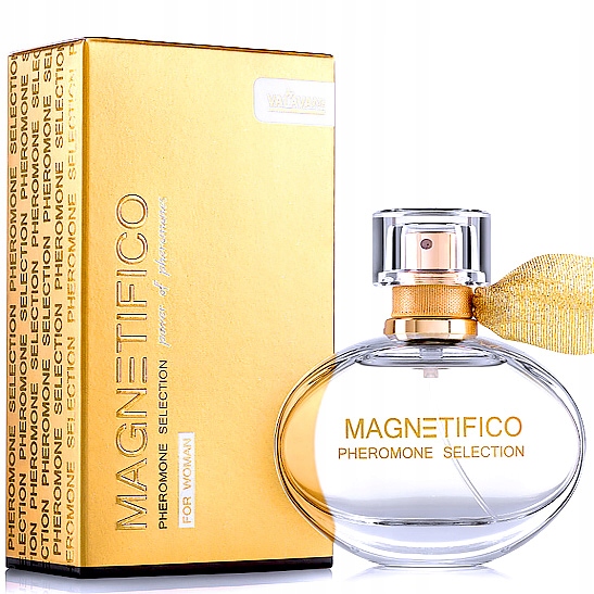 

Magnetifico Selection Perfumy Z Feromonami Woman