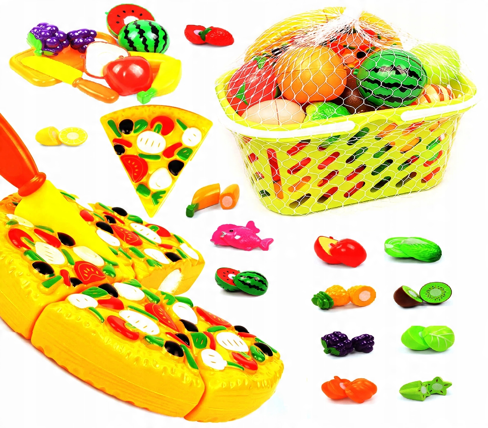 

Koszyk Na Zakupy Warzywa Owoce Na Rzepy Pizza 8684