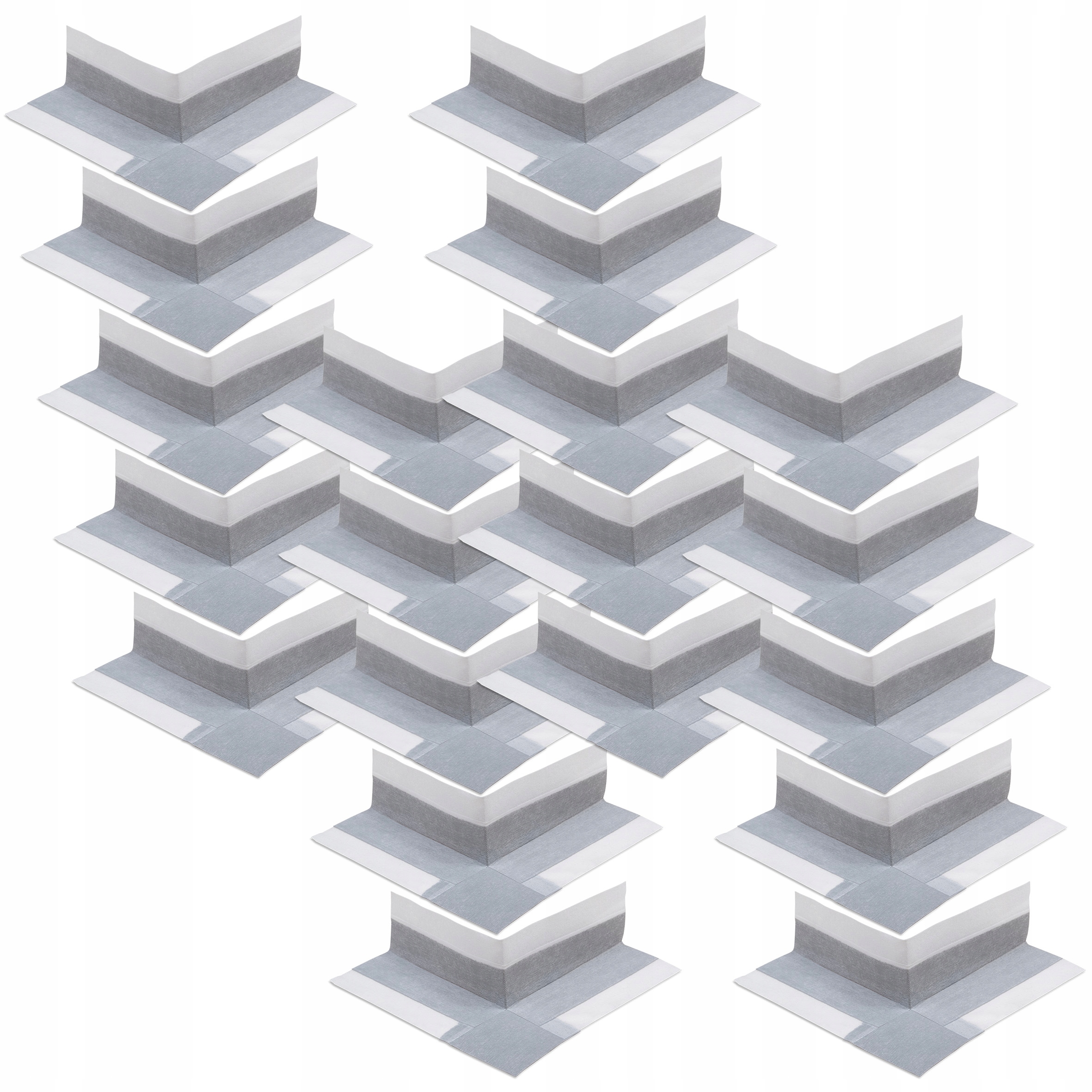 Vnější těsnící roh 20 ks L+G05