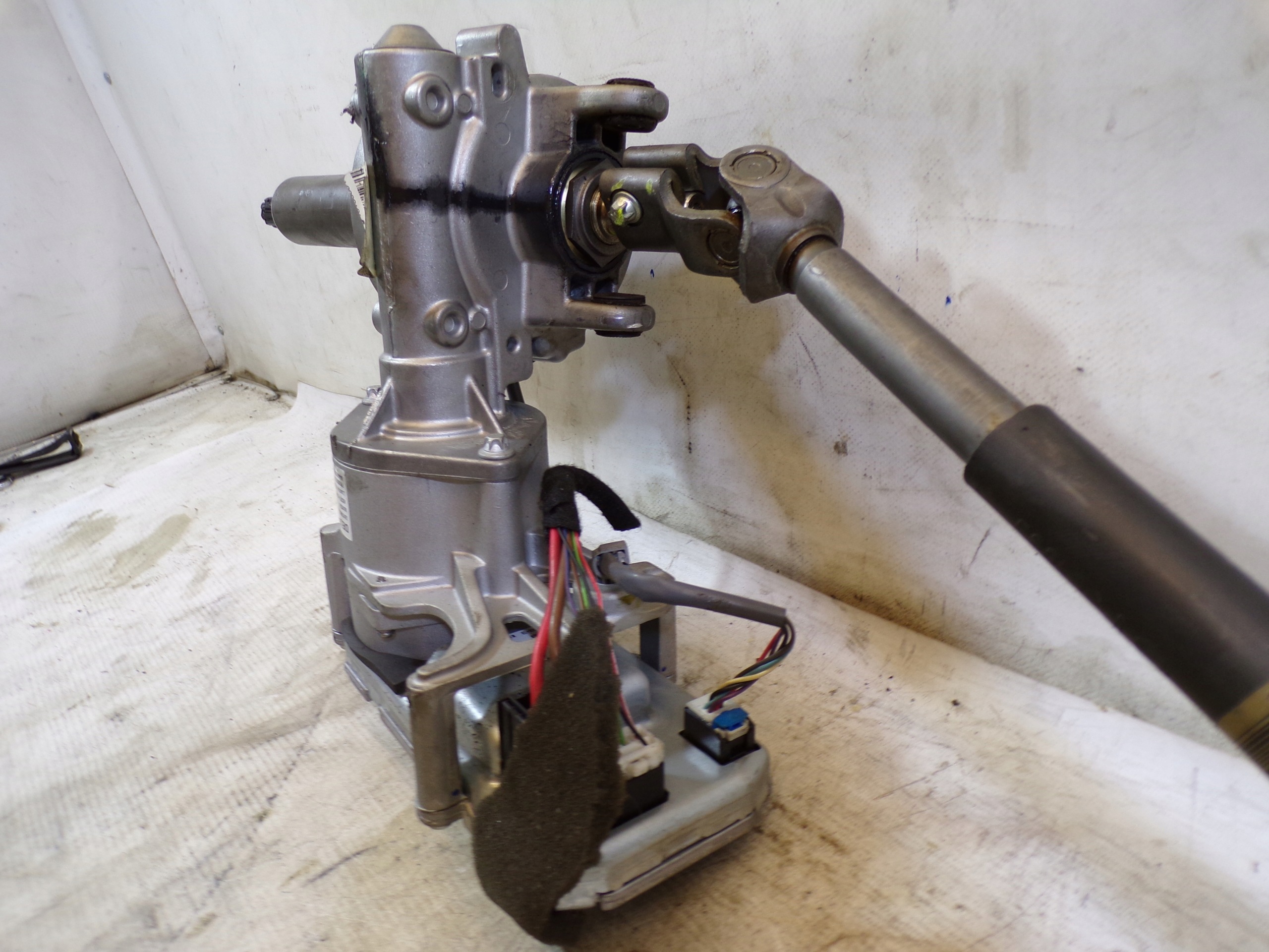 power steering electrics OPEL MERIVA A 26108652 06C (7)