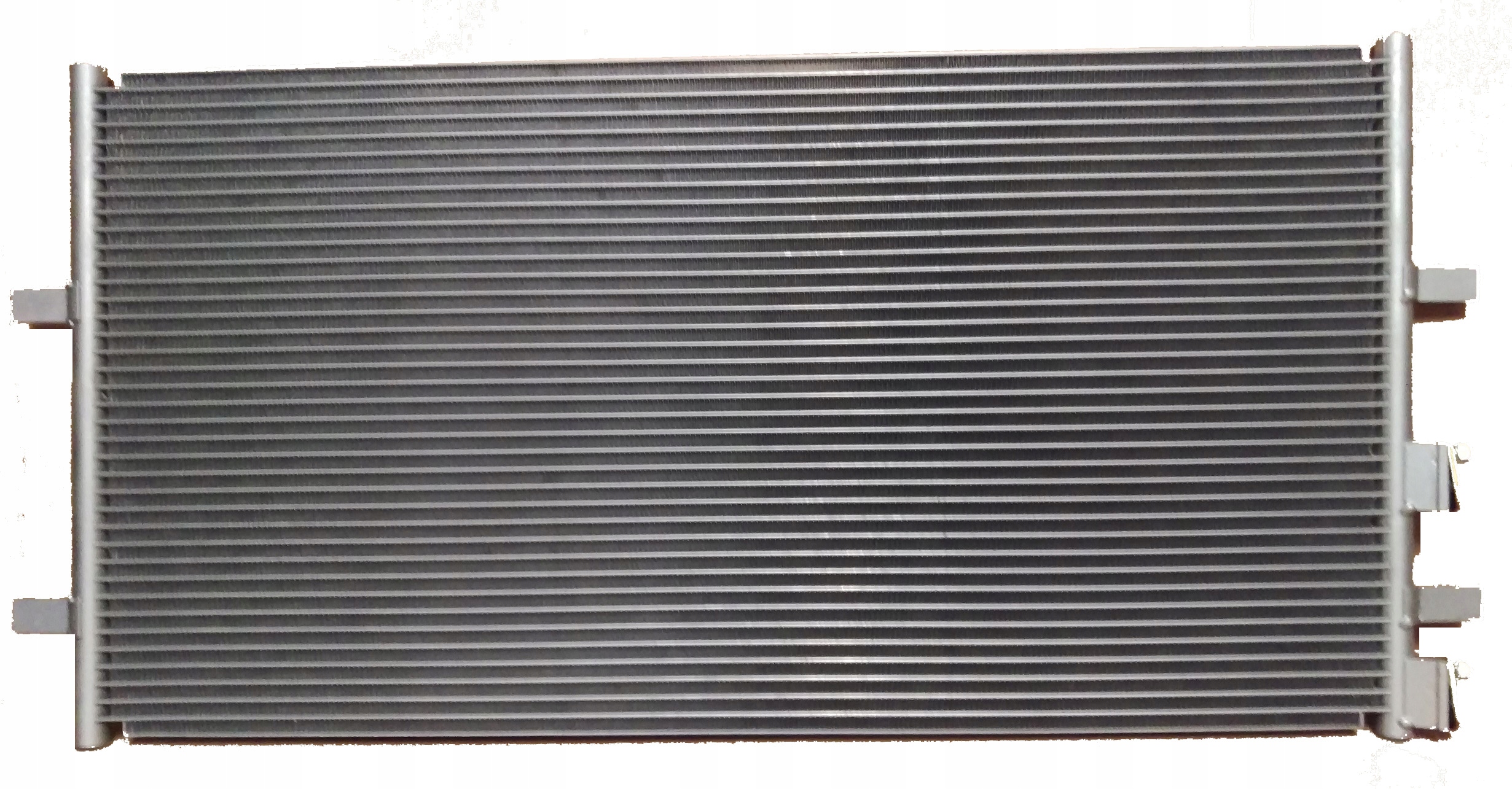 017-016-0029 - RENAULT LAGUNA III 07-НОВИЙ КОНДИЦІОНЕР