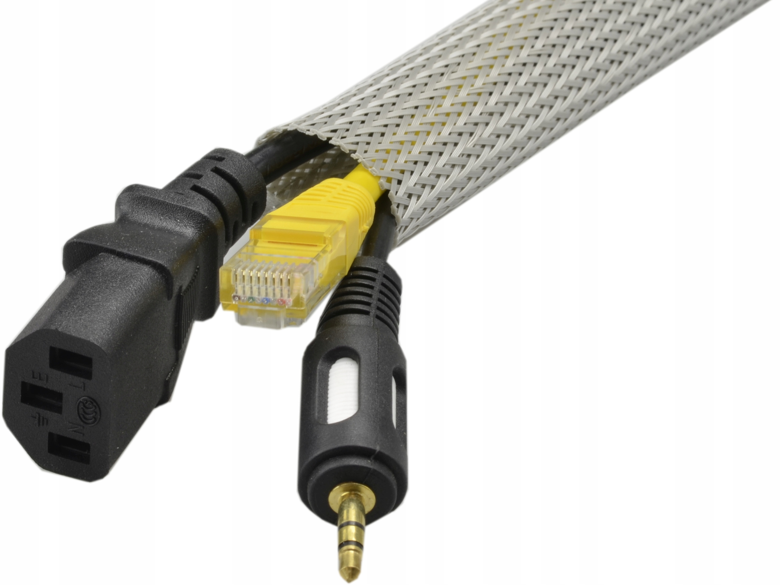 ORGANIZER MASKOWNICA KABLI OSŁONA PRZEWODY 1,8M Marka Maclean