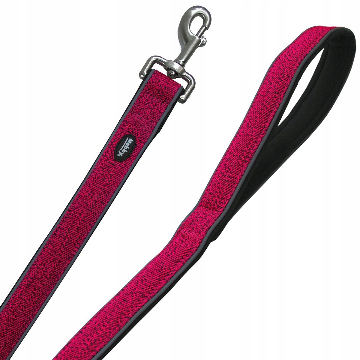 

Bezpieczna Smycz dla Psa Odblask Nobby Cayo Xs-s