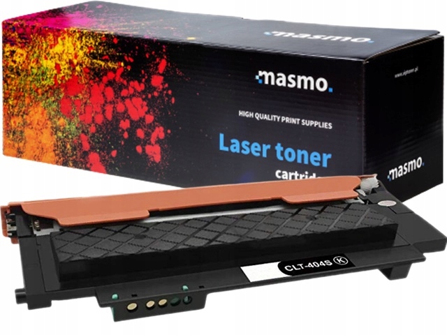 

Toner Do Samsung Xpress C430W C480W C480FW 404S